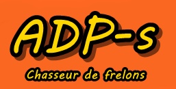Logo de l'entreprise adp-s.eu, Apiculture Désinsectisation piégeage - services